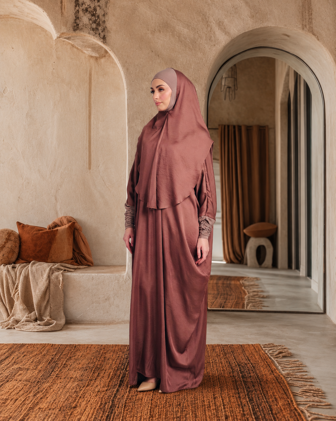 Abaya Fateema