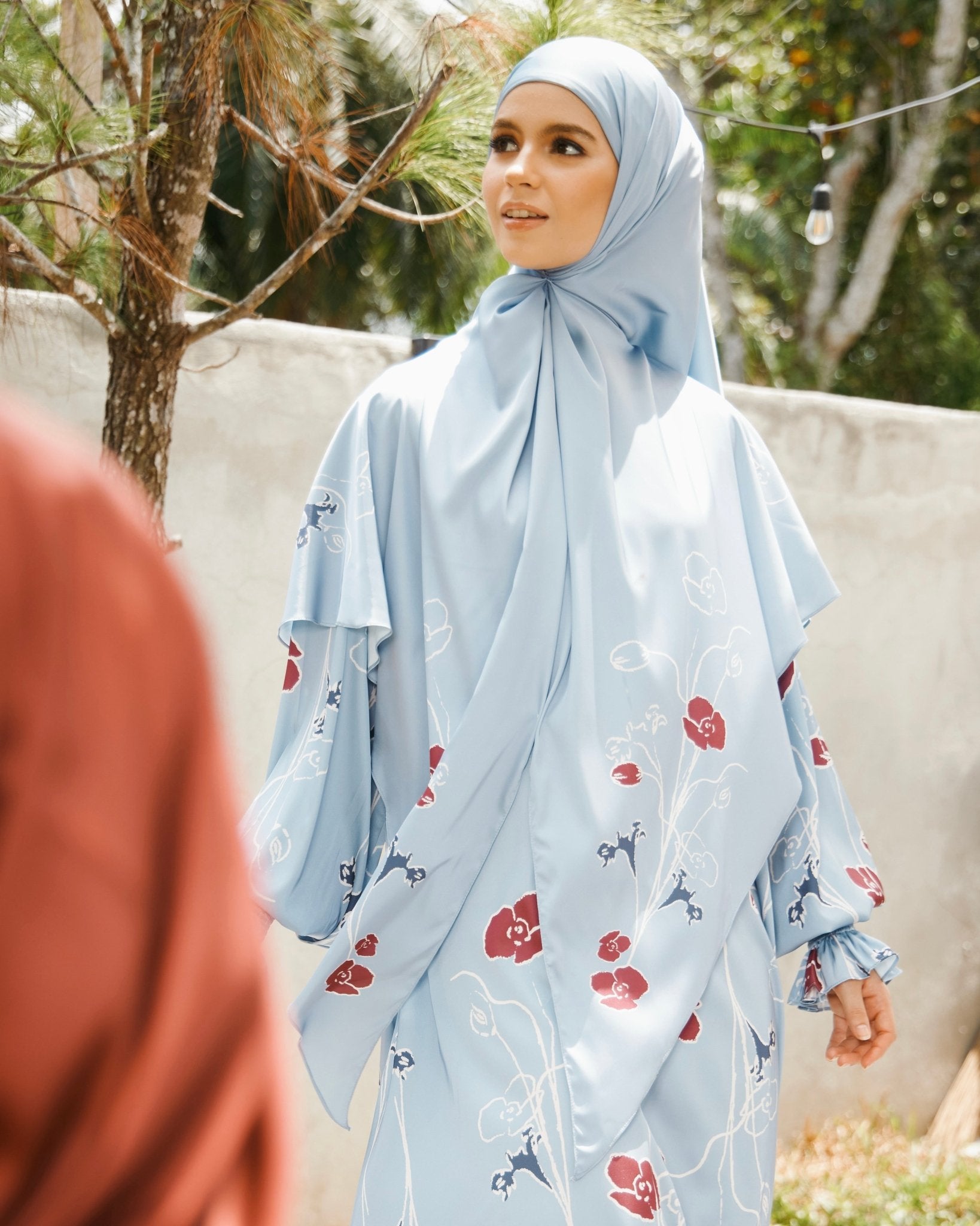 Dress Sakeena - NunHa Online