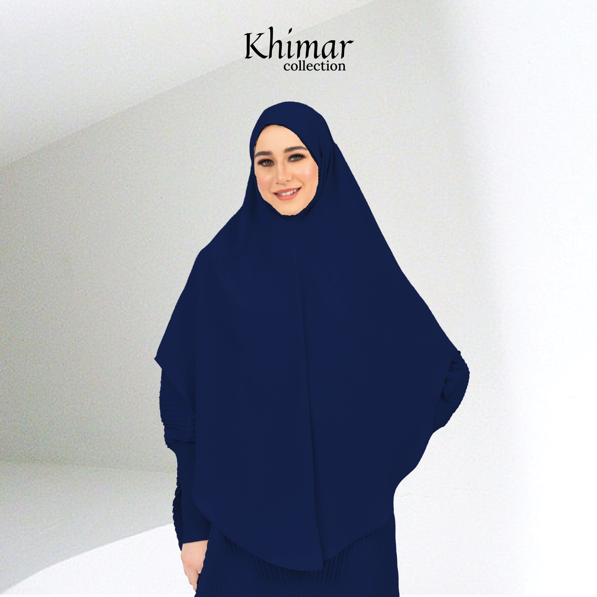 Khmimar Instant Khimar - Safiah Humaira | Nunha Online