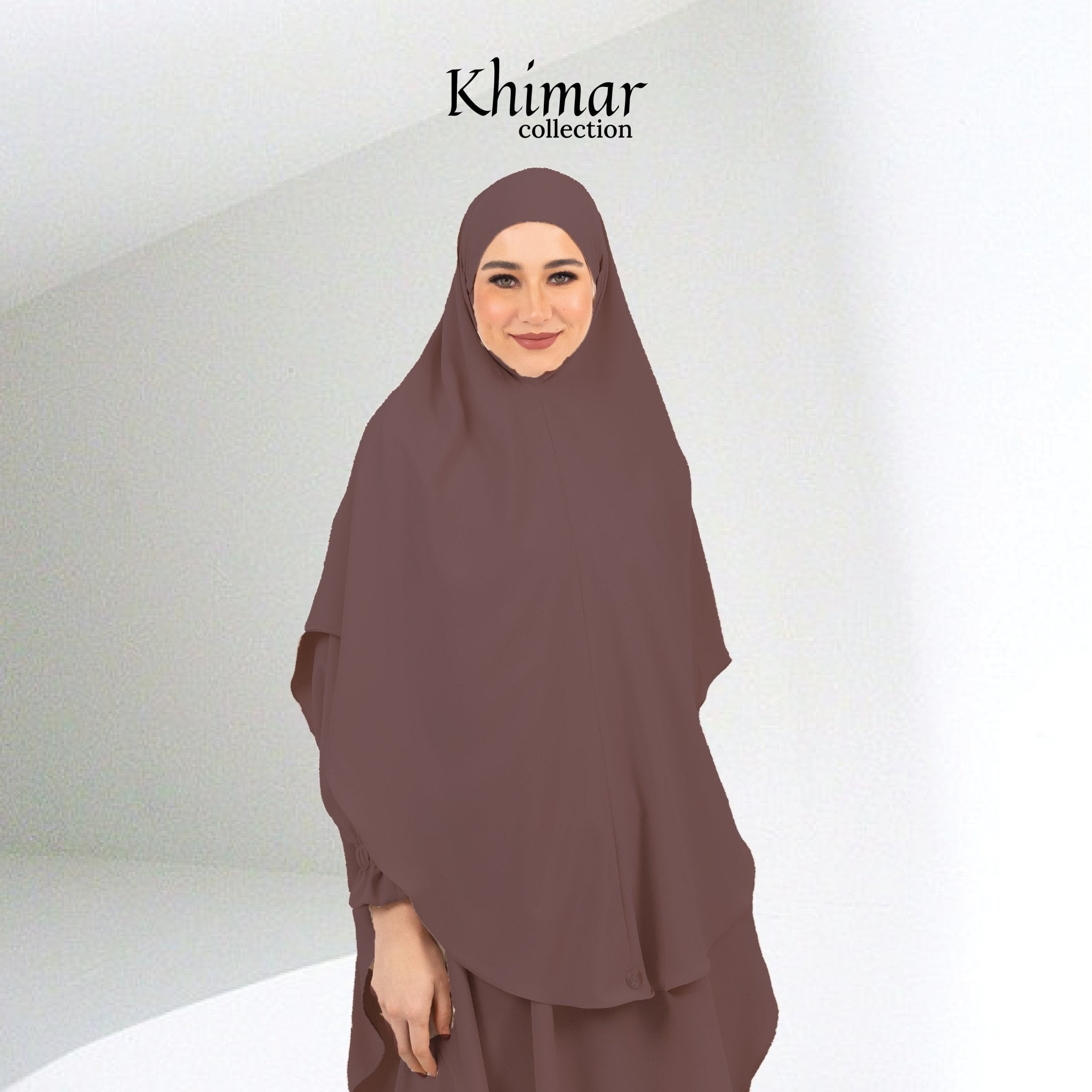 Khmimar Instant Khimar - Safiah Humaira | Nunha Online