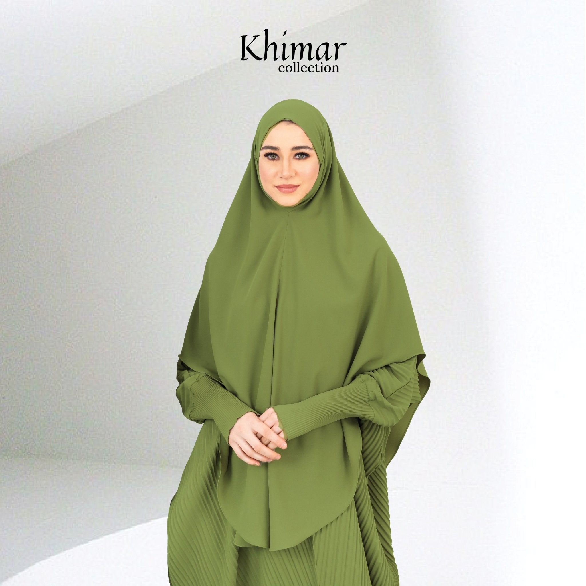 Khmimar Instant Khimar - Safiah Humaira | Nunha Online