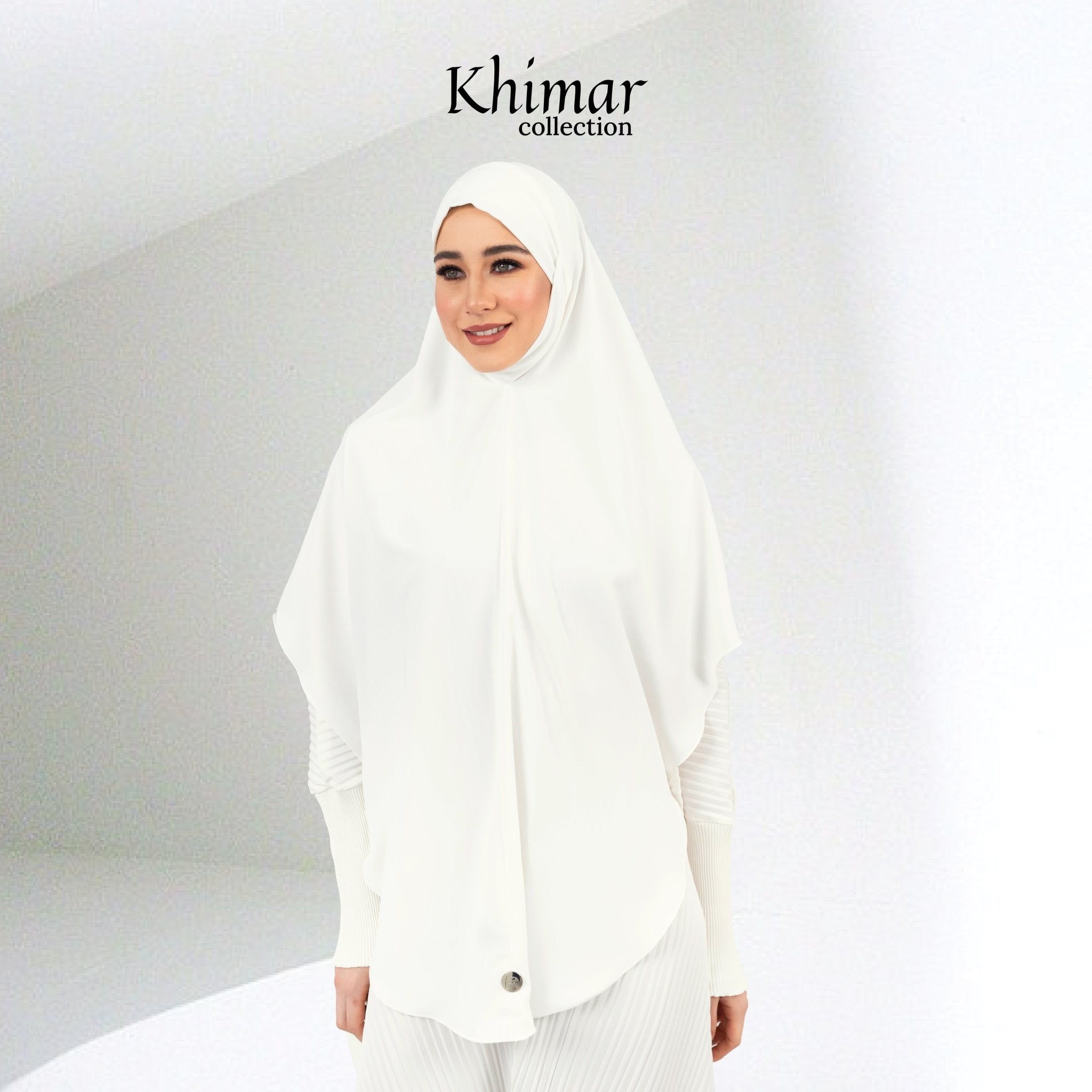 Khmimar Instant Khimar - Safiah Humaira | Nunha Online