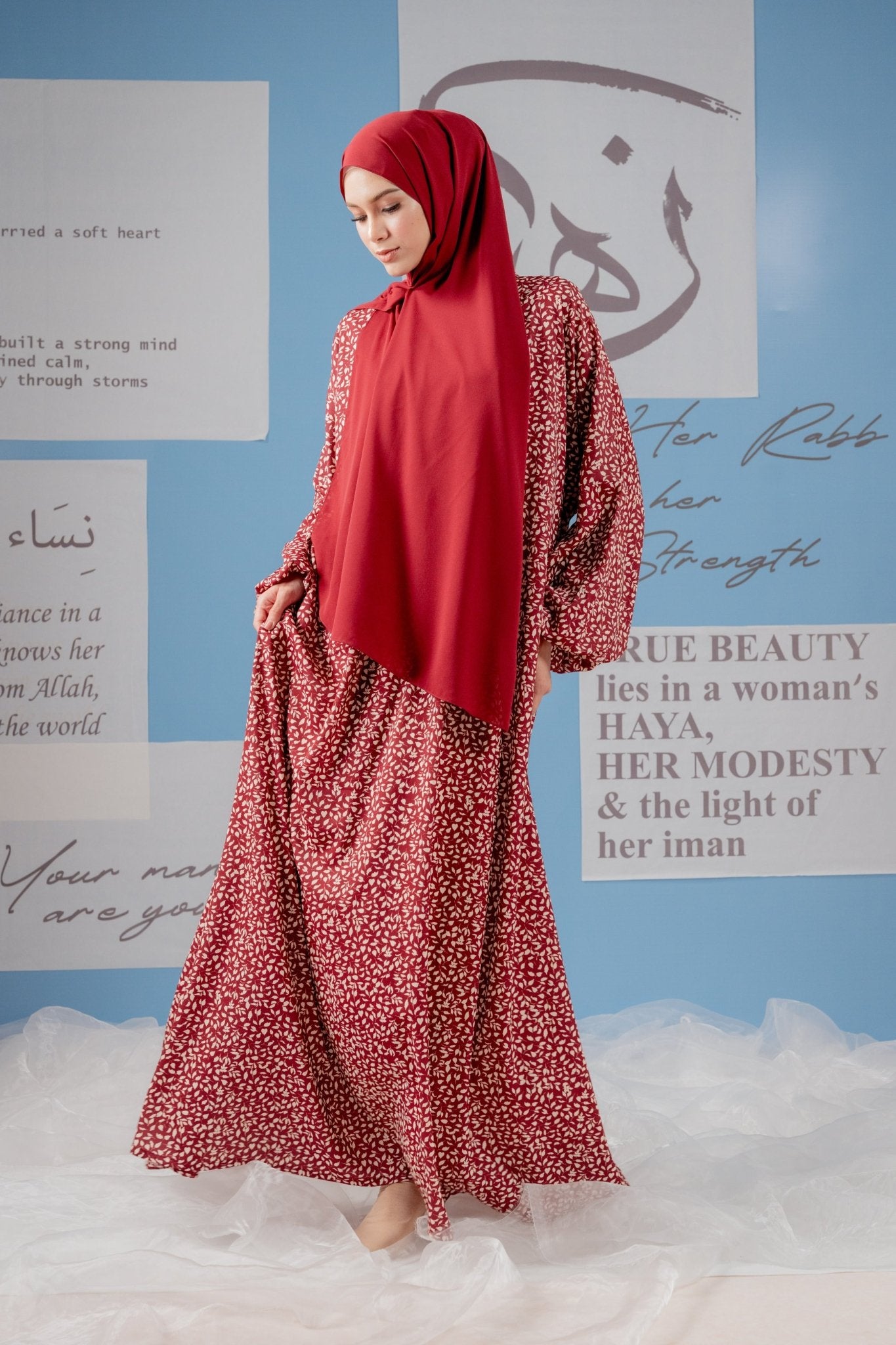 Laila - NunHa Online