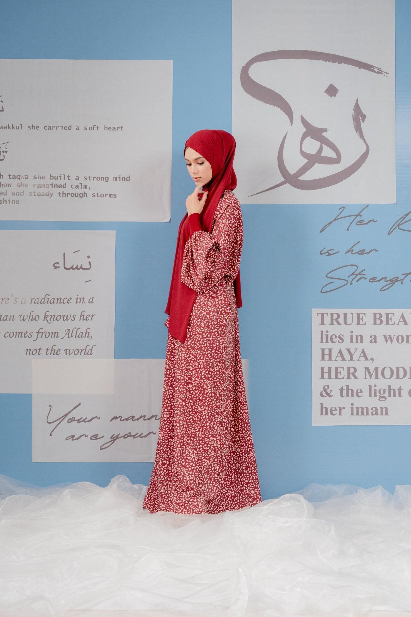 Laila - NunHa Online