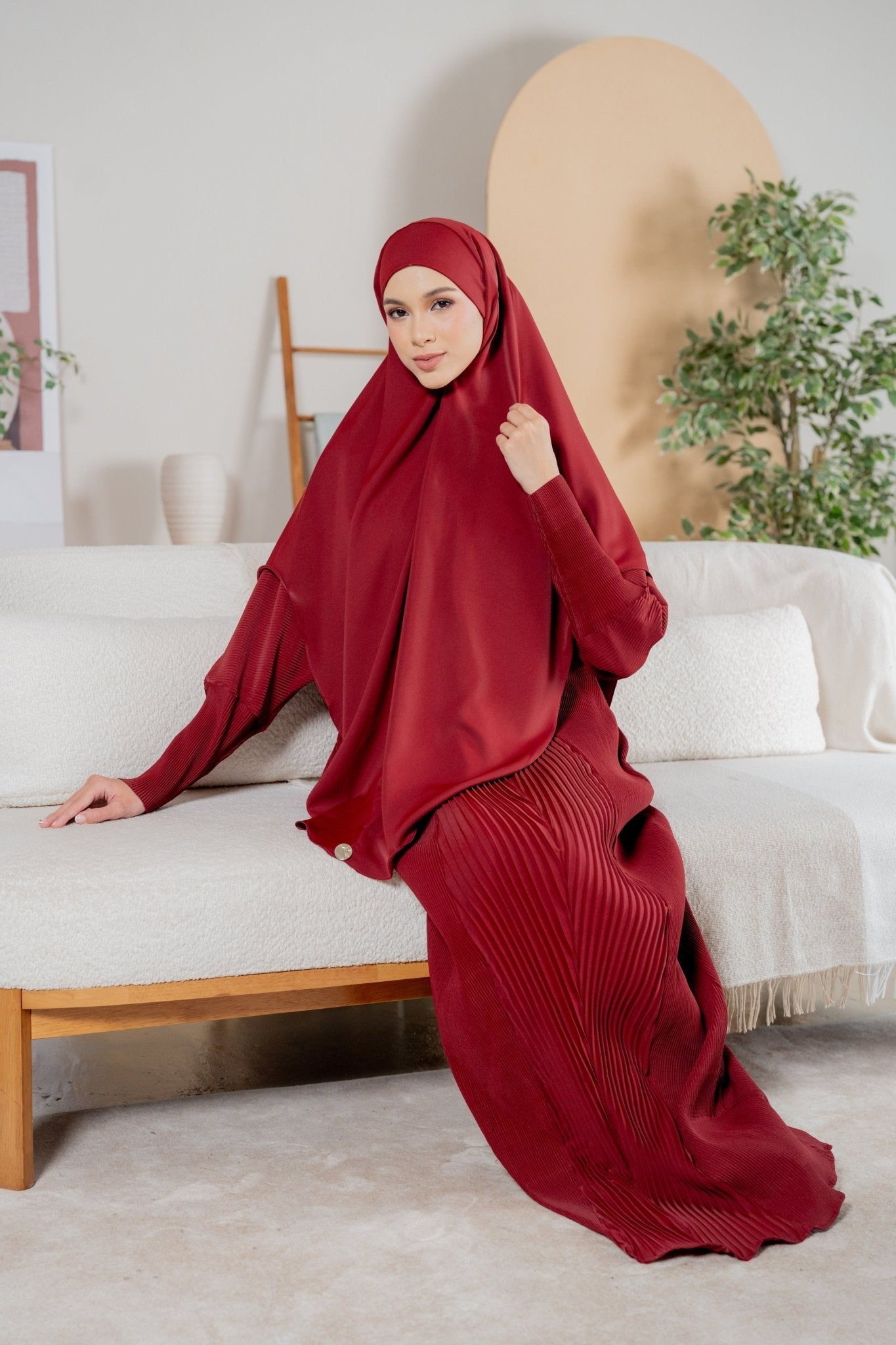 Maisara Collection 2.0 - NunHa OnlinenNH-J-MAI-BLK-2.0