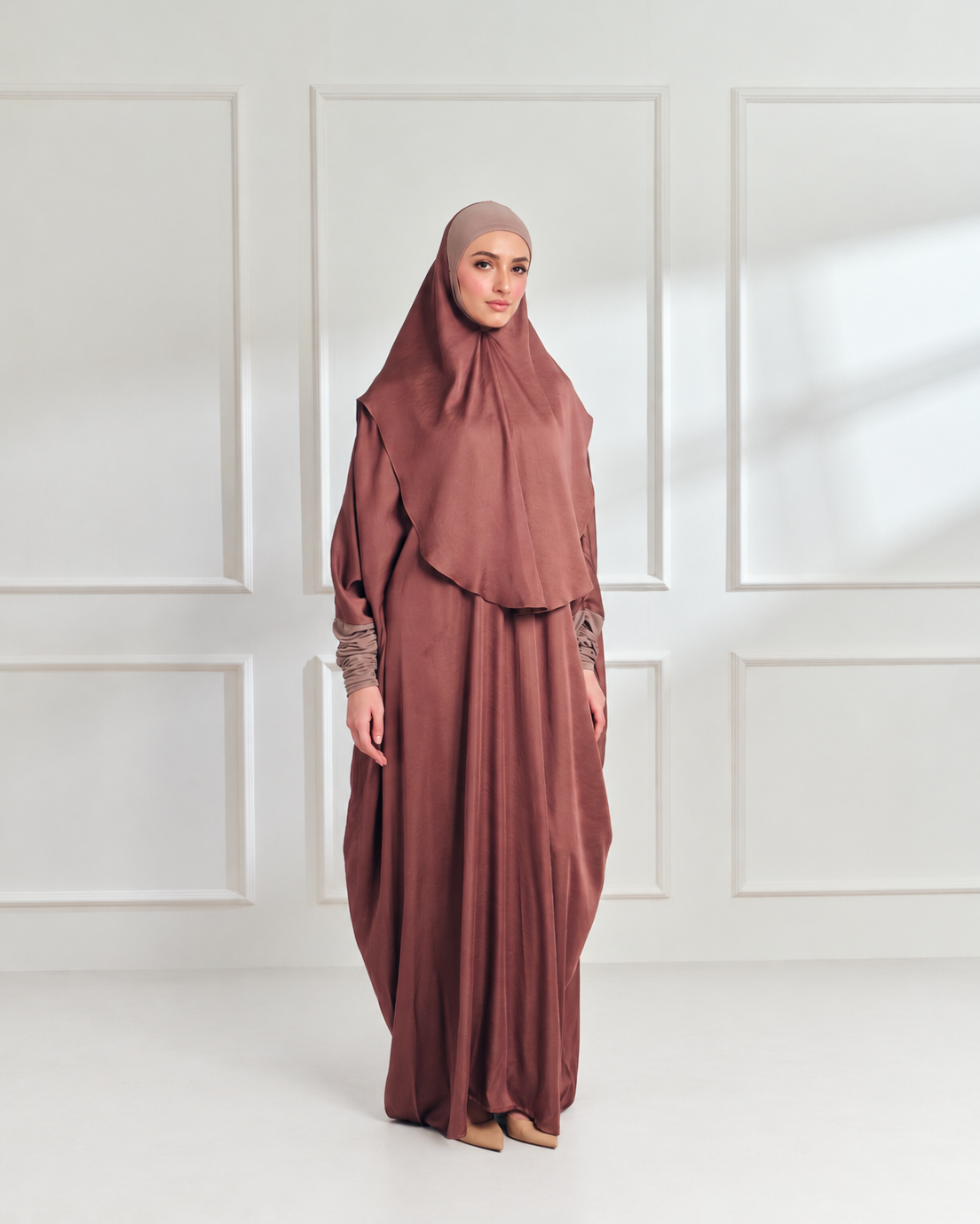 Abaya Fateema