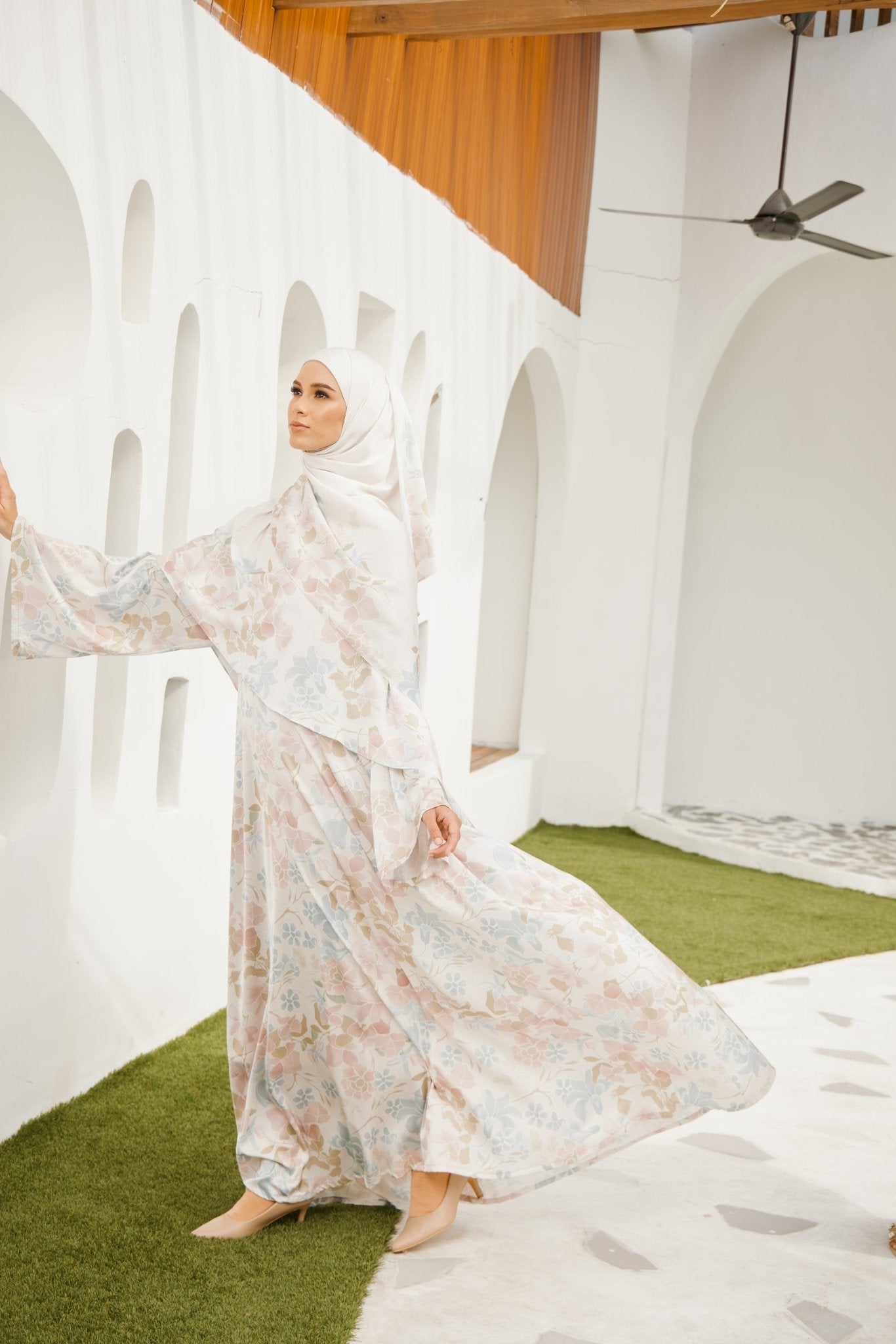 Dress Aleena - NunHa Online