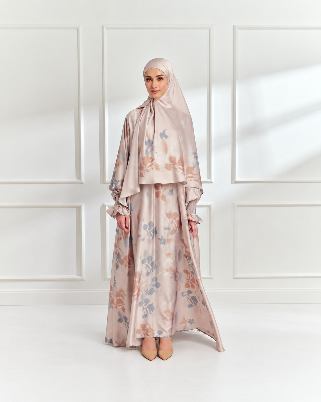Dress Sakeena