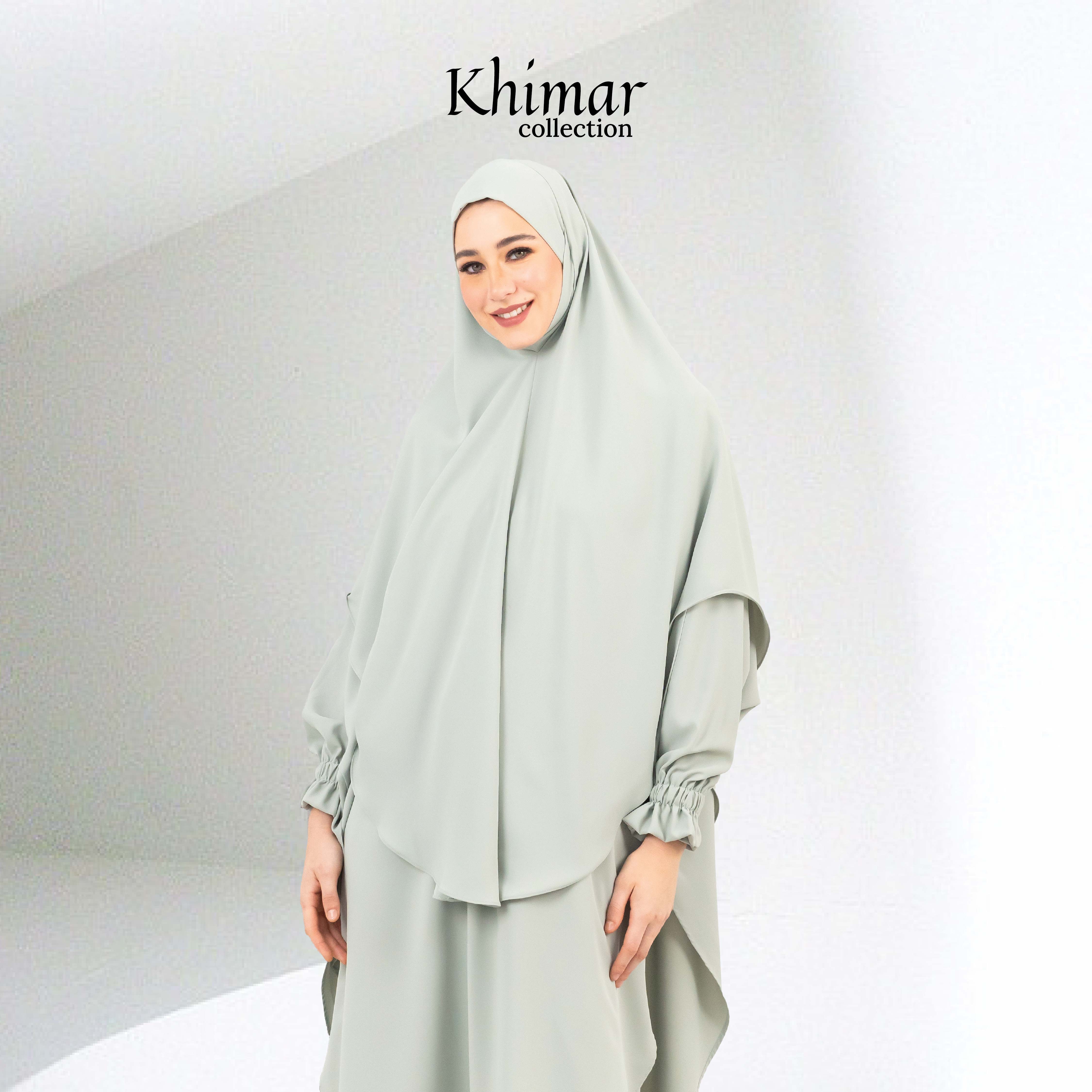 Khimar Safiah / Humaira