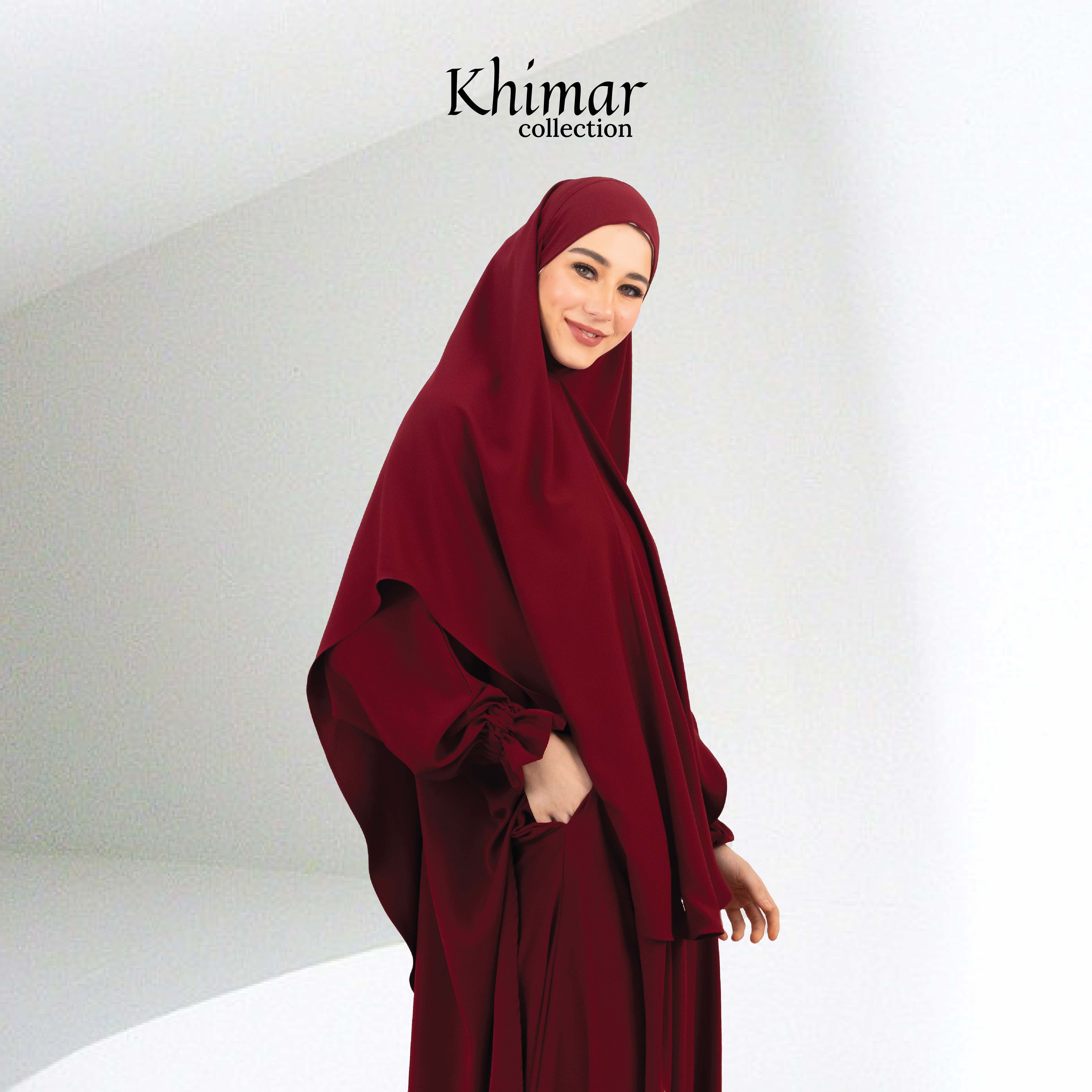 Khimar Safiah / Humaira