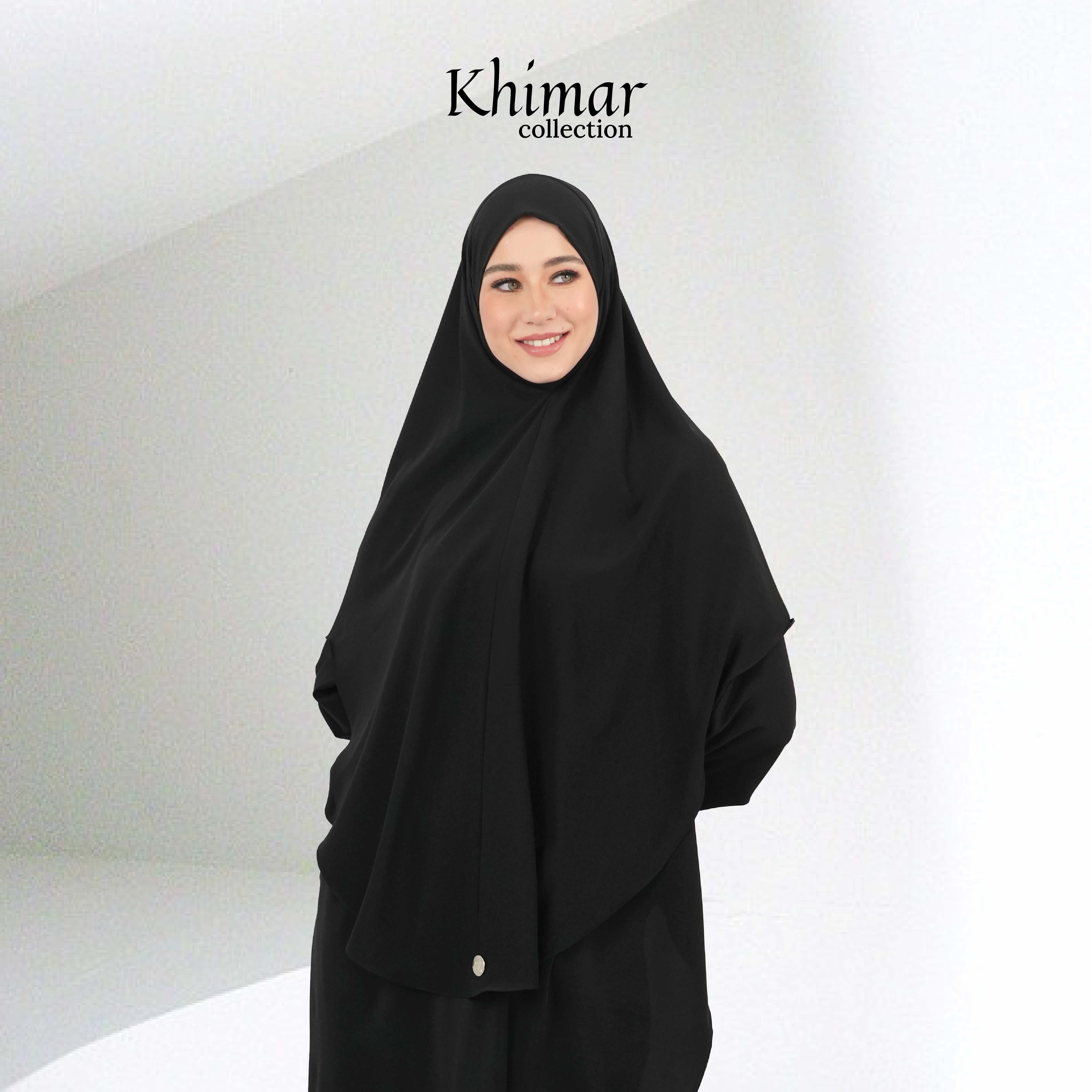 Khimar Safiah / Humaira