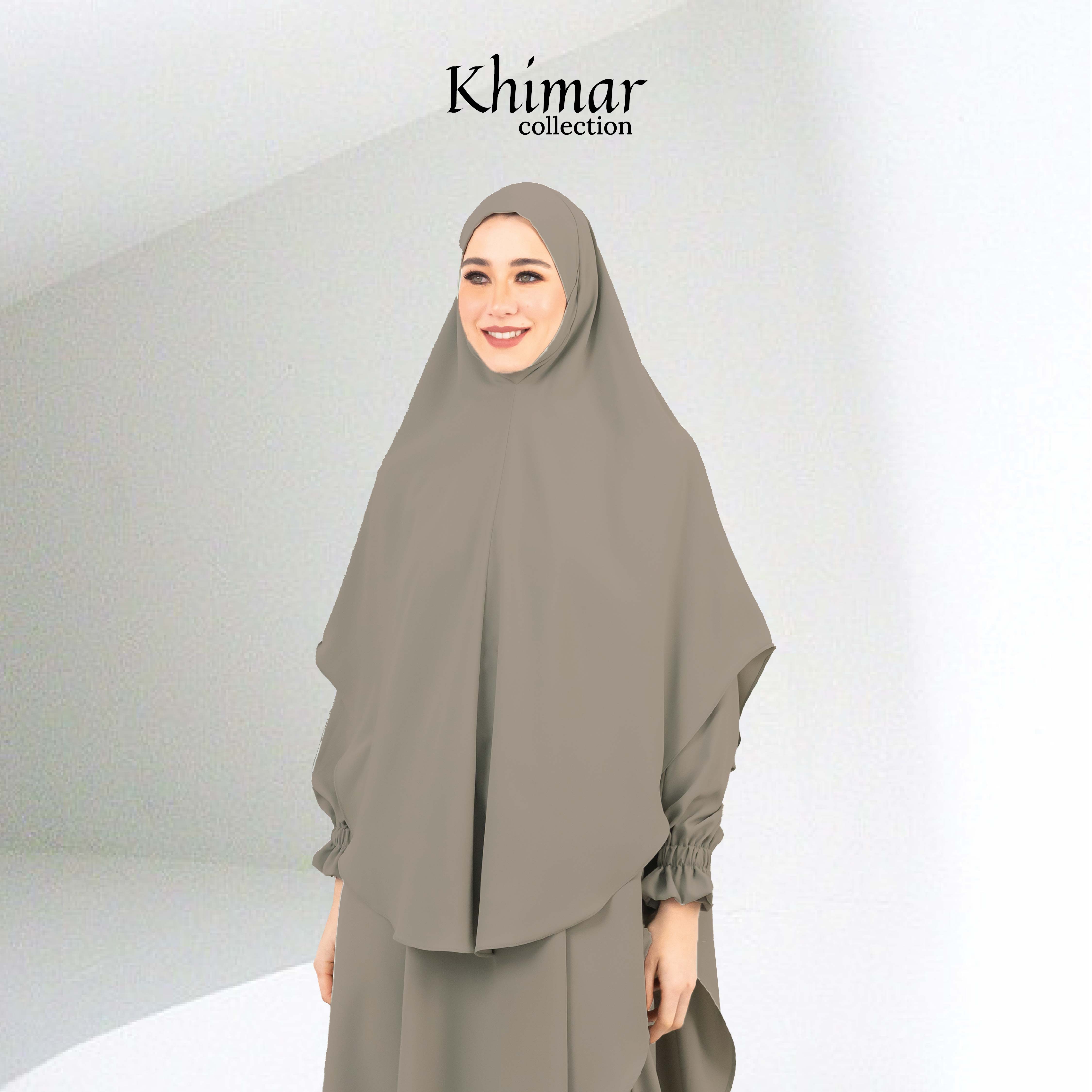 Khimar Safiah / Humaira