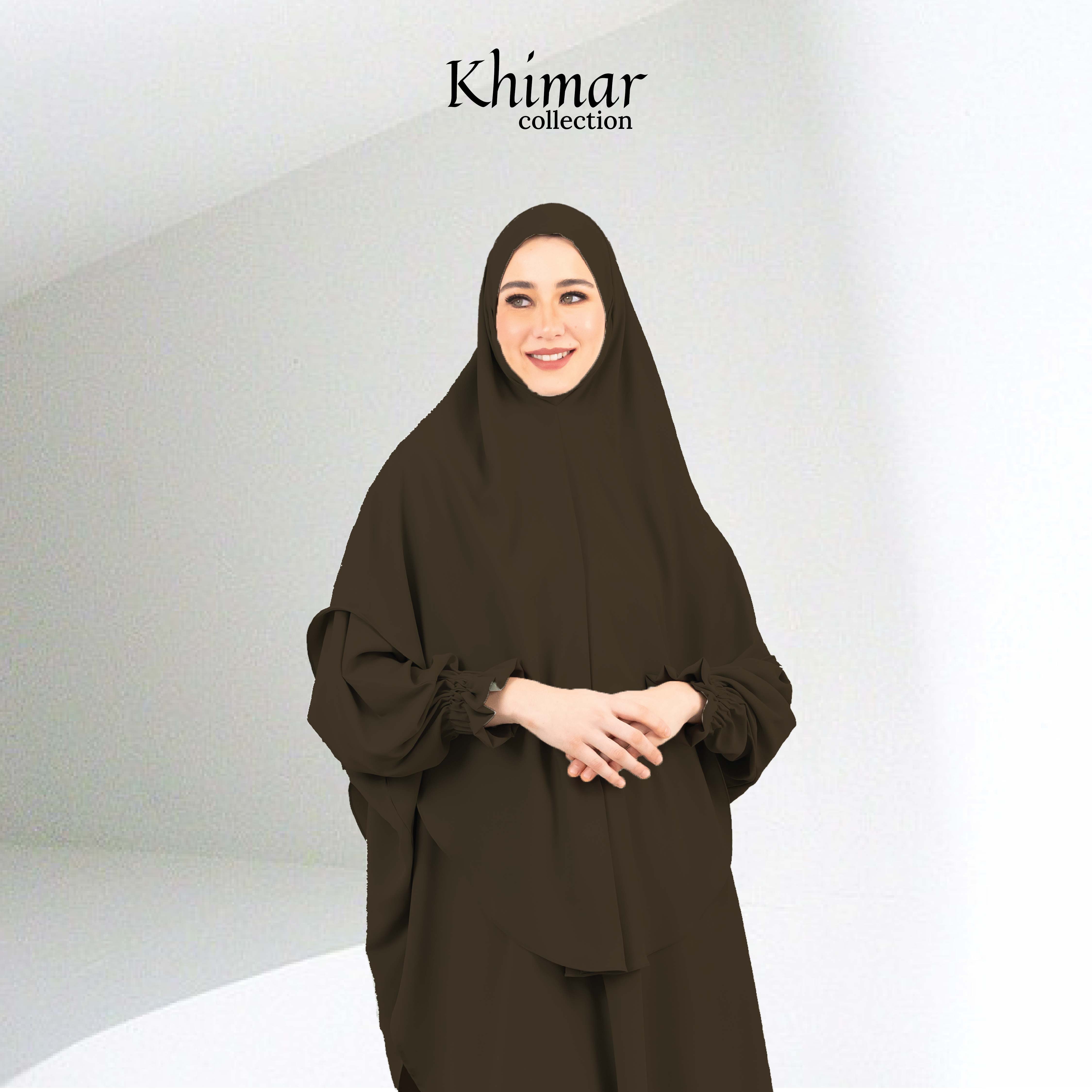 Khimar Safiah / Humaira