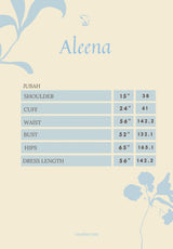 Dress Aleena