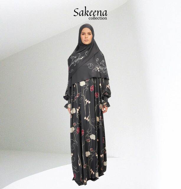 Abaya Sakeena
