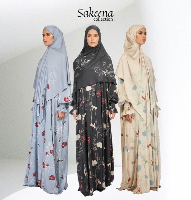 Abaya Sakeena
