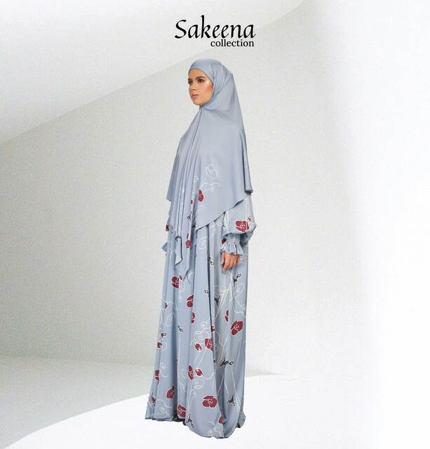 Abaya Sakeena