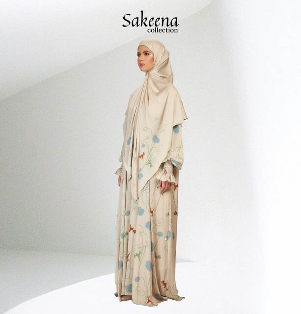 Abaya Sakeena