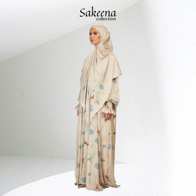 Abaya Sakeena
