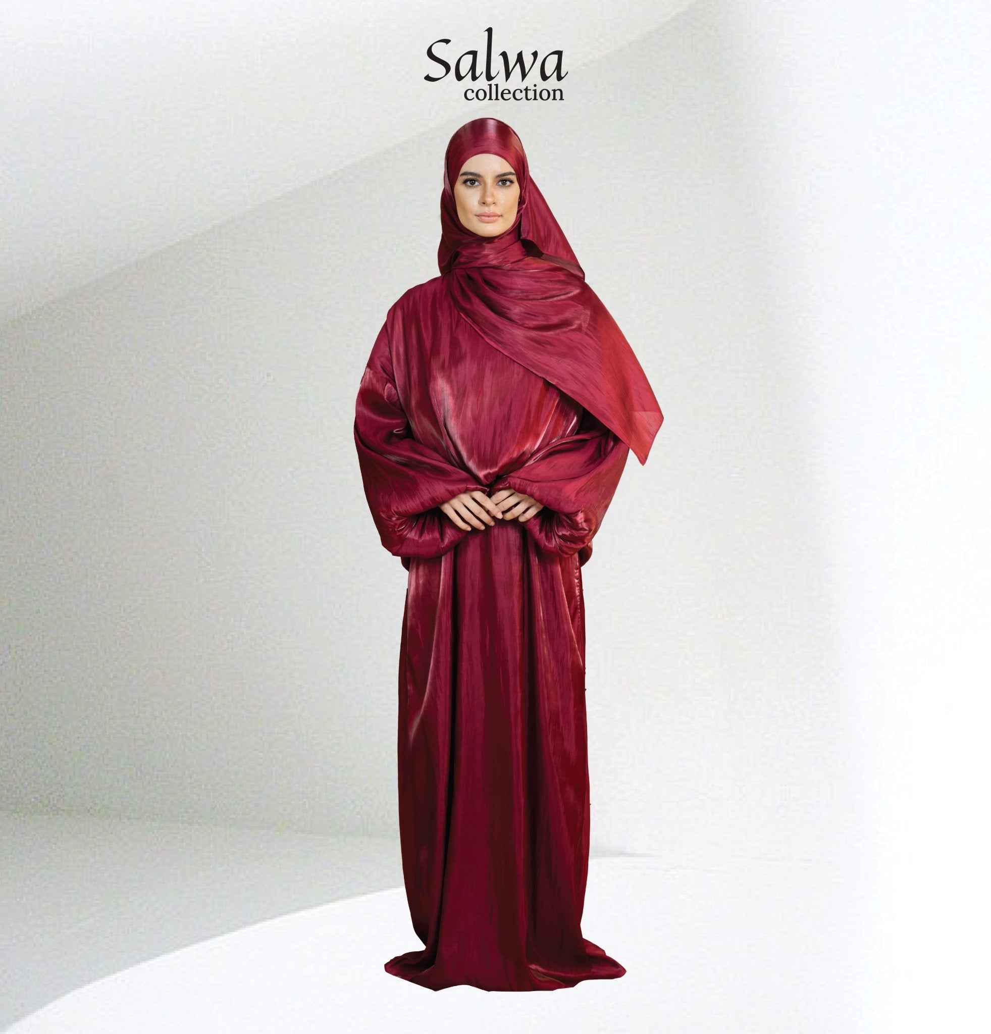Salwa Collection - Nunha OnlinenNH-J-SLW-MAR-FS