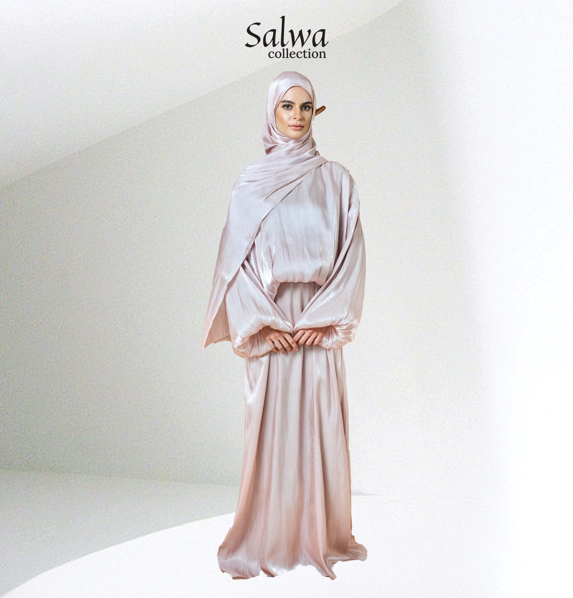 Salwa Collection - Nunha OnlinenNH-J-SLW-PNK-FS
