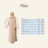 Dhiaa Dress