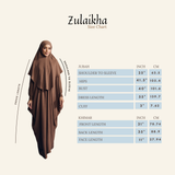 Zulaikha Abaya