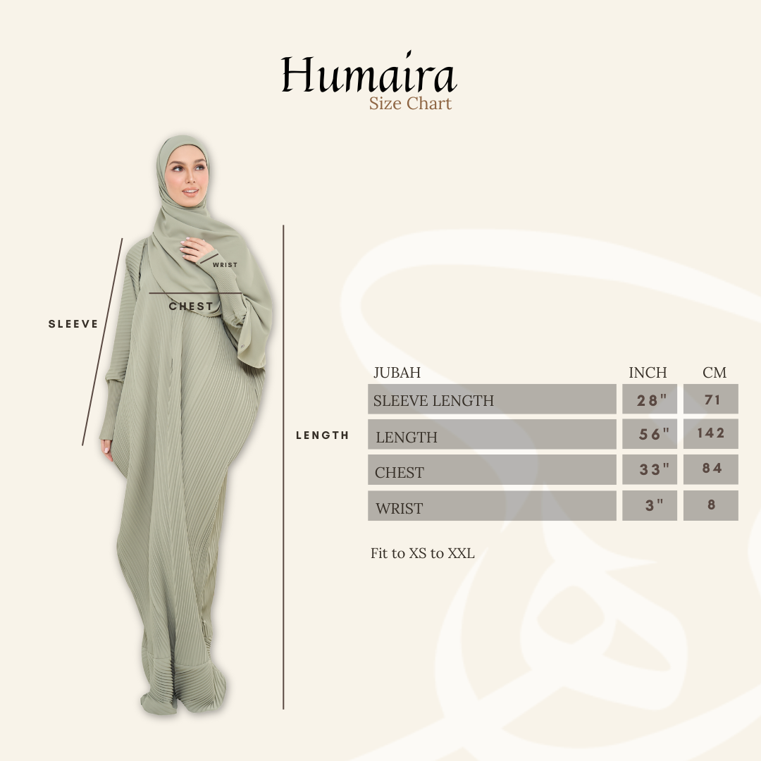 Humaira Collection