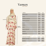 Dress Yasmeen