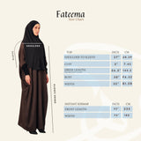 Abaya Fateema