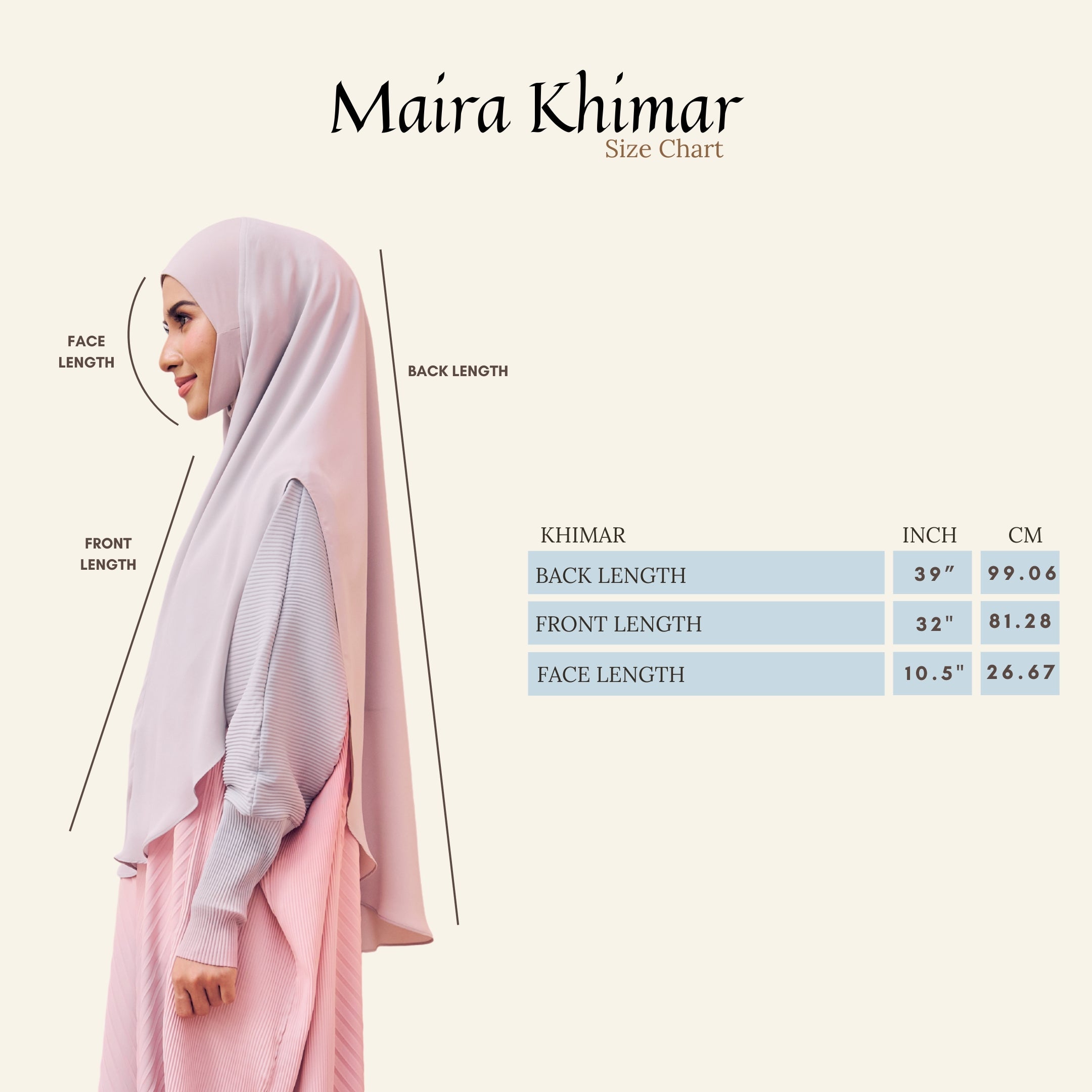 Maira Khimar
