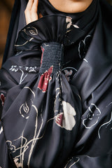 Abaya Sakeena