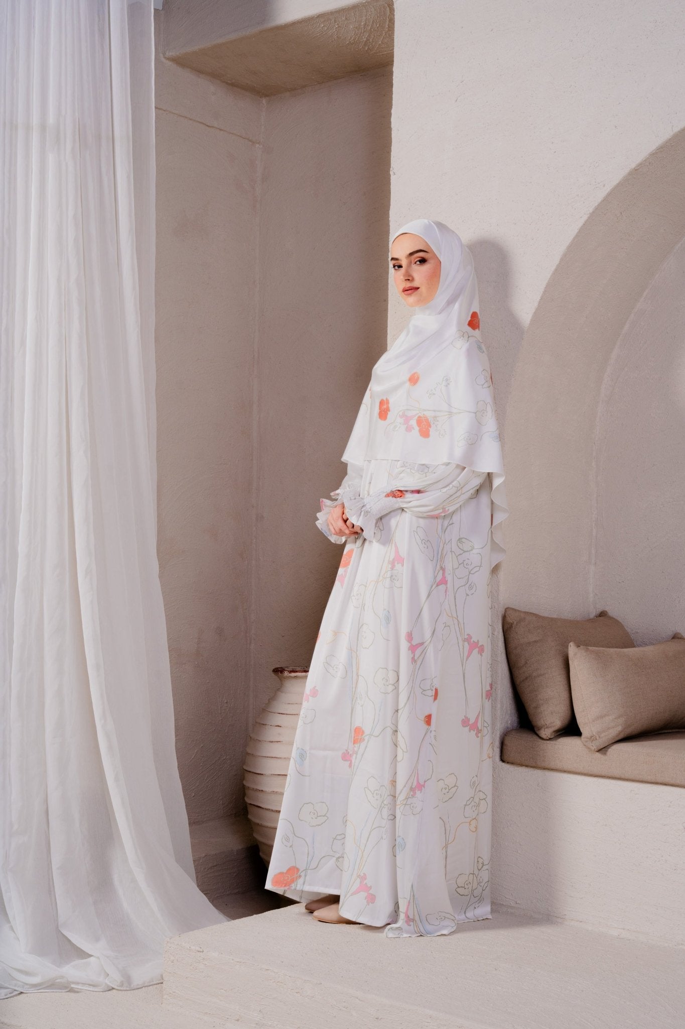 Dress Sakeena - NunHa Online