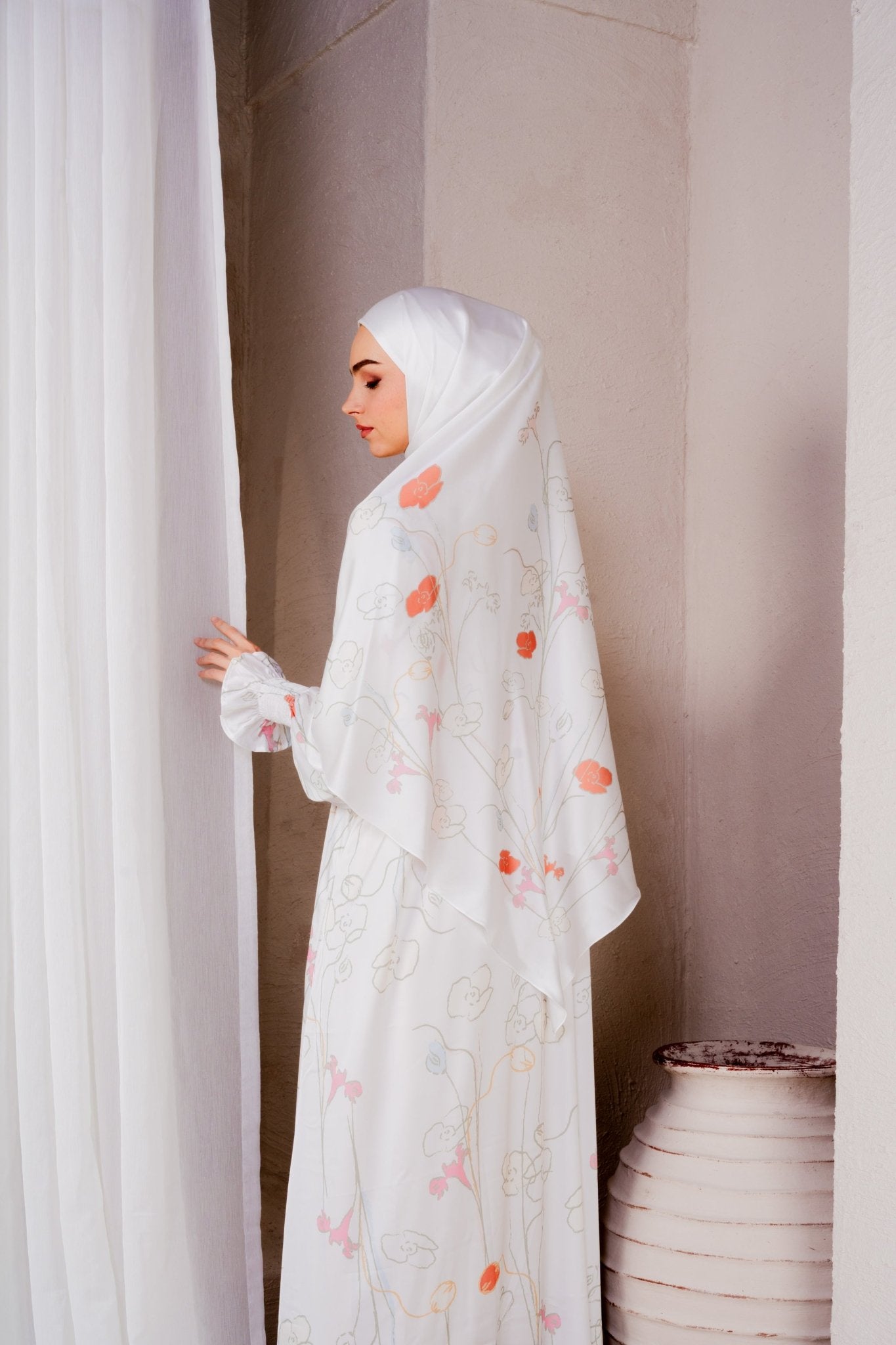 Dress Sakeena - NunHa Online