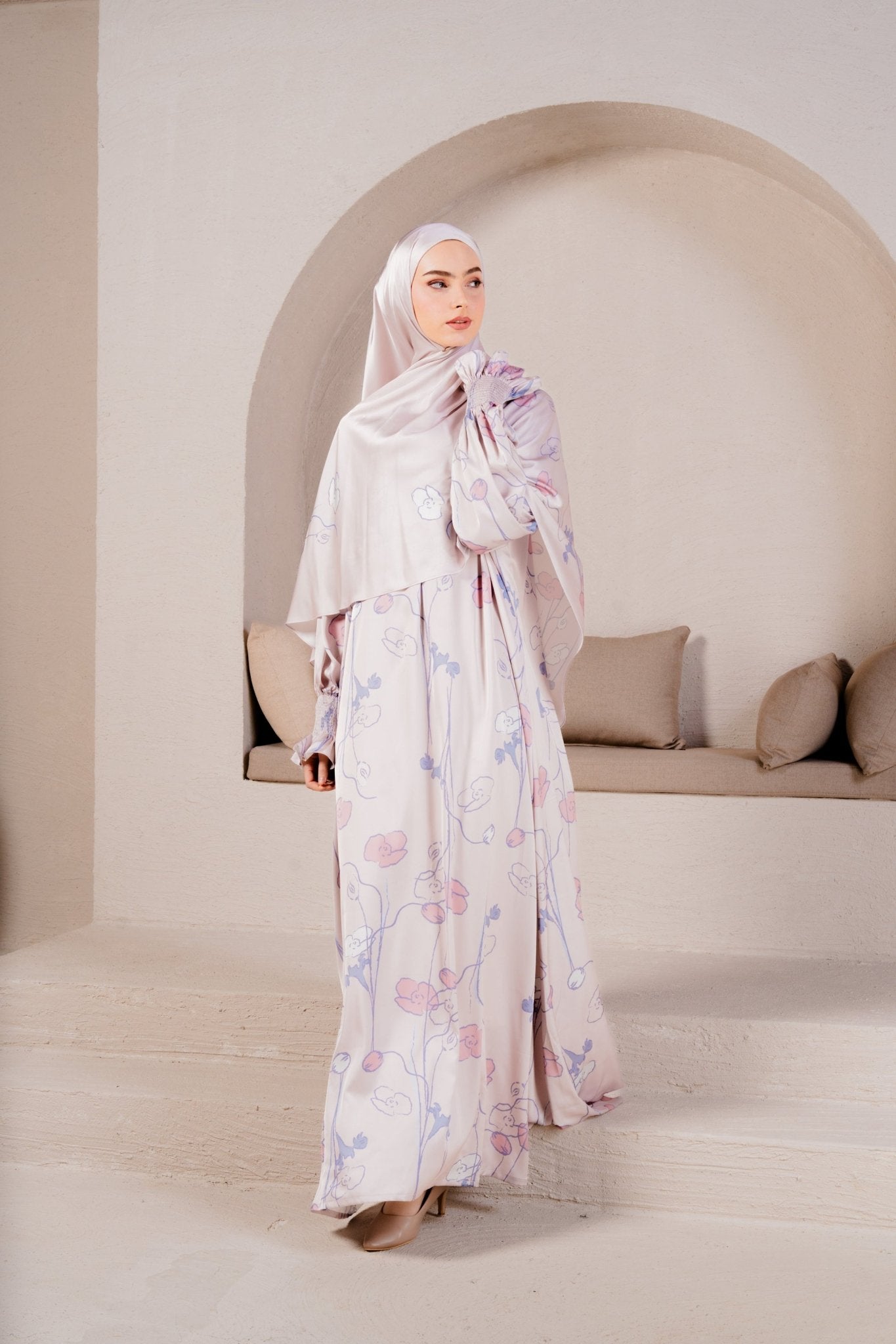 Dress Sakeena - NunHa Online