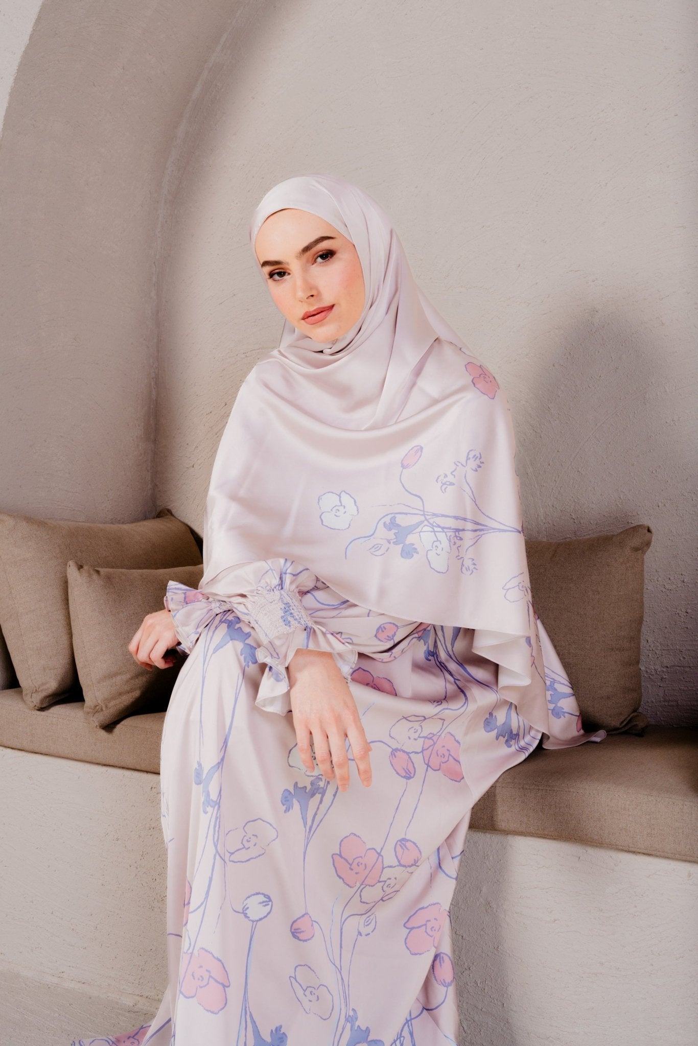 Dress Sakeena - NunHa Online