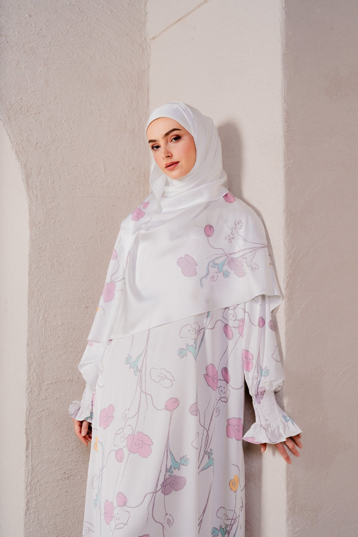 Dress Sakeena - NunHa Online