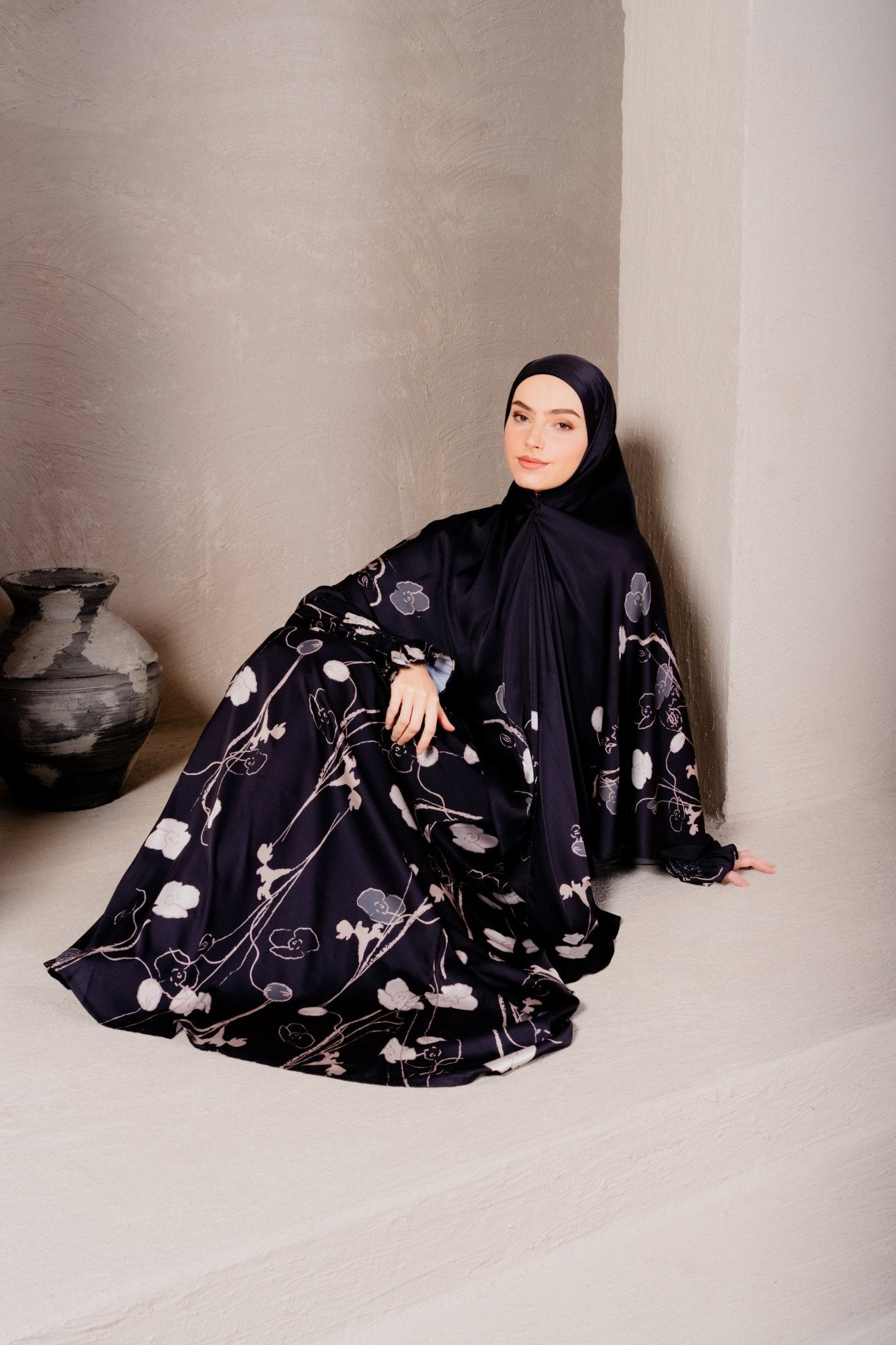 Dress Sakeena - NunHa Online