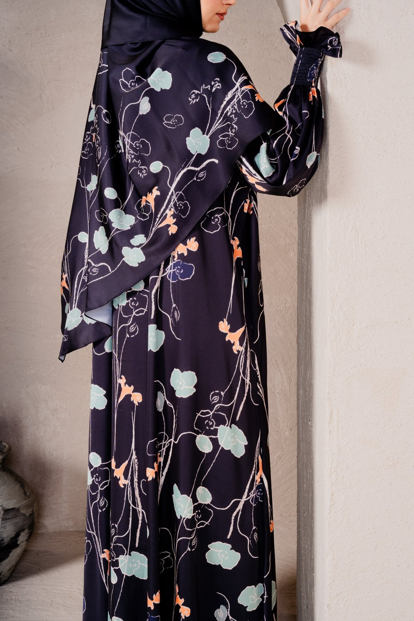 Dress Sakeena - NunHa Online