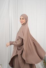 Khimar Safiah / Humaira