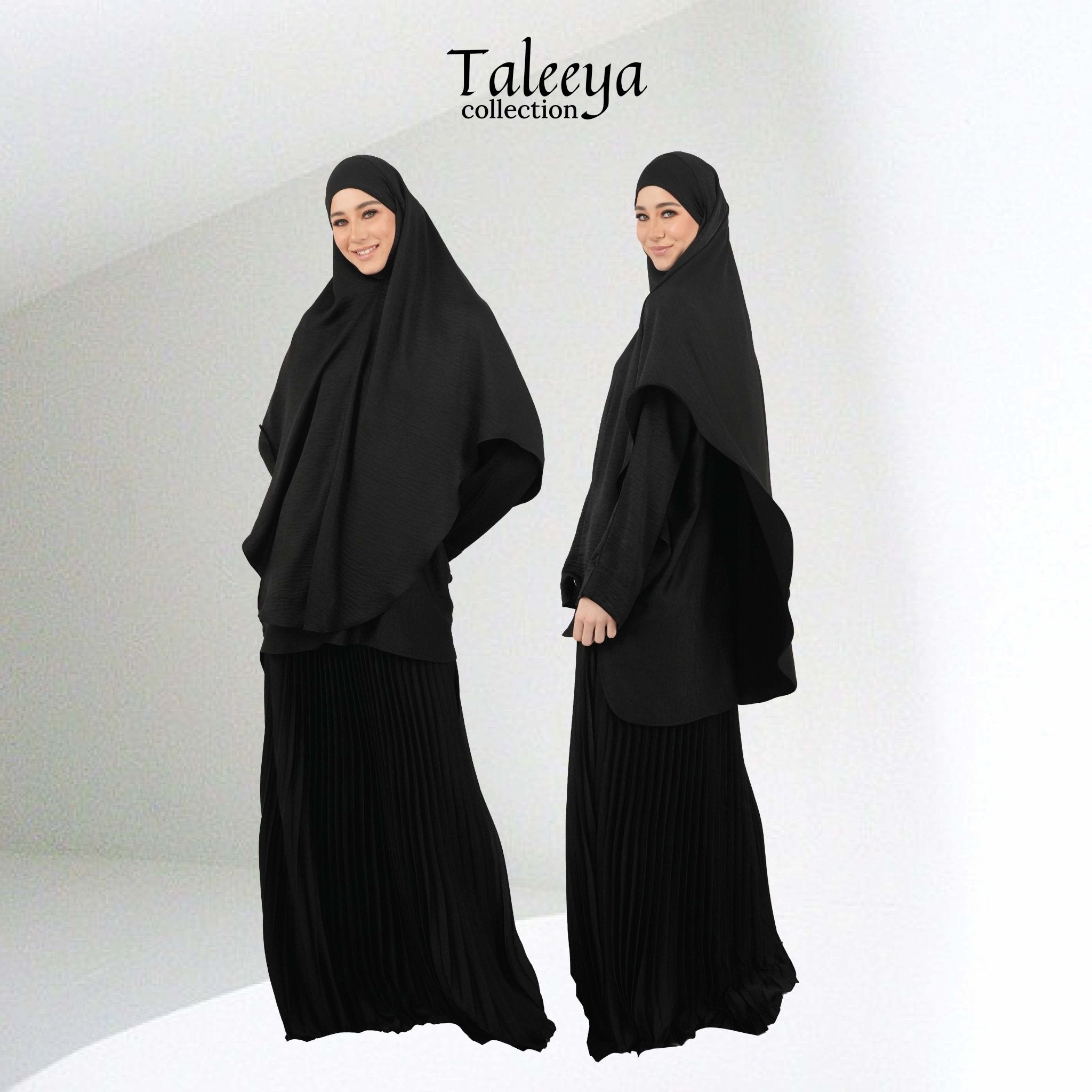 Taleeya Collection - Nunha OnlinenNH-ST-TAL-BLK-FS