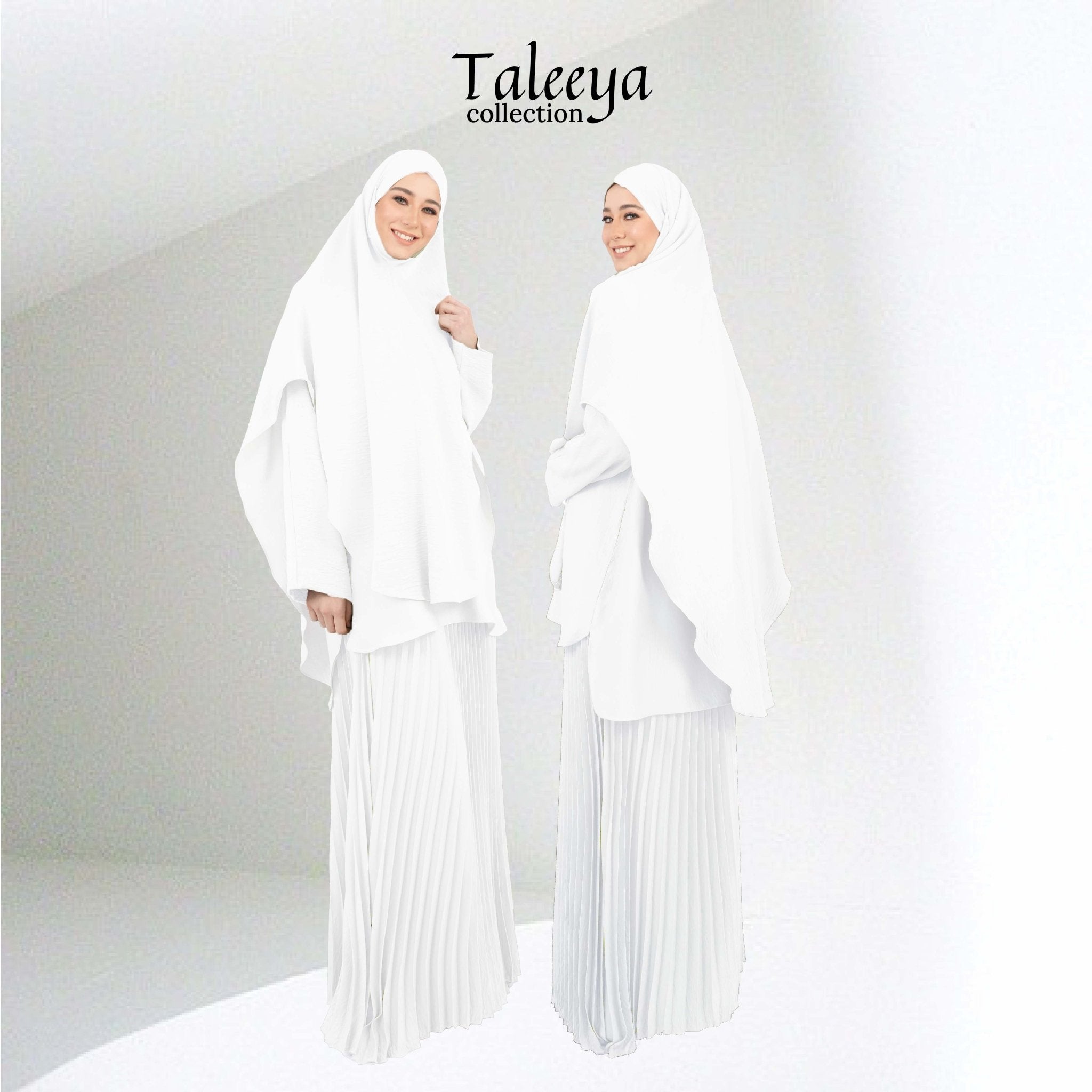 Taleeya Collection - Nunha OnlinenNH-J-TAL-WHI-PS