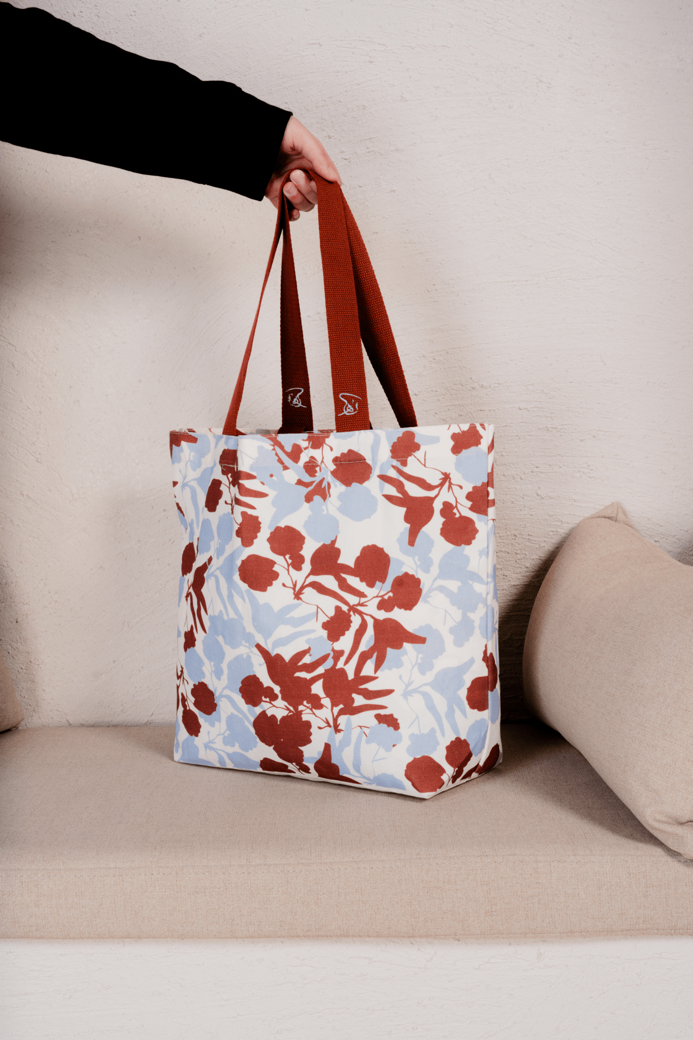 Nunha Tote Bag - NunHa Online