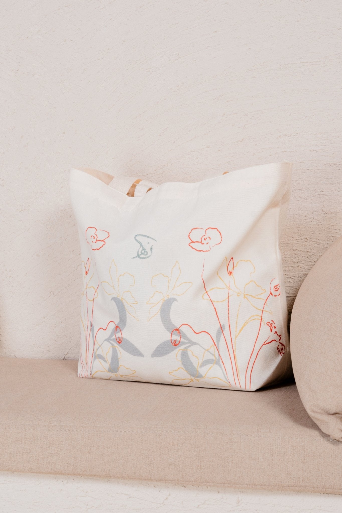 Nunha Tote Bag - NunHa Online