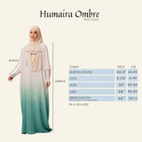 Humaira Ombre