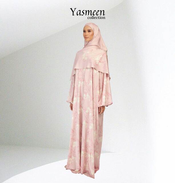 Abaya Yasmeen