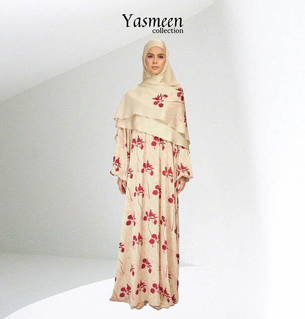 Abaya Yasmeen