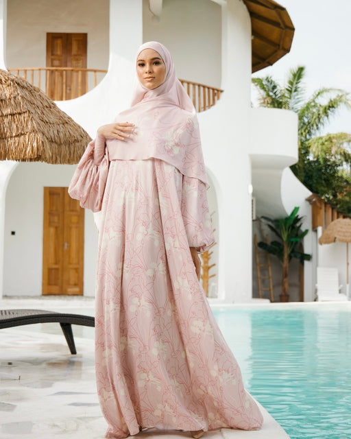 Abaya Yasmeen