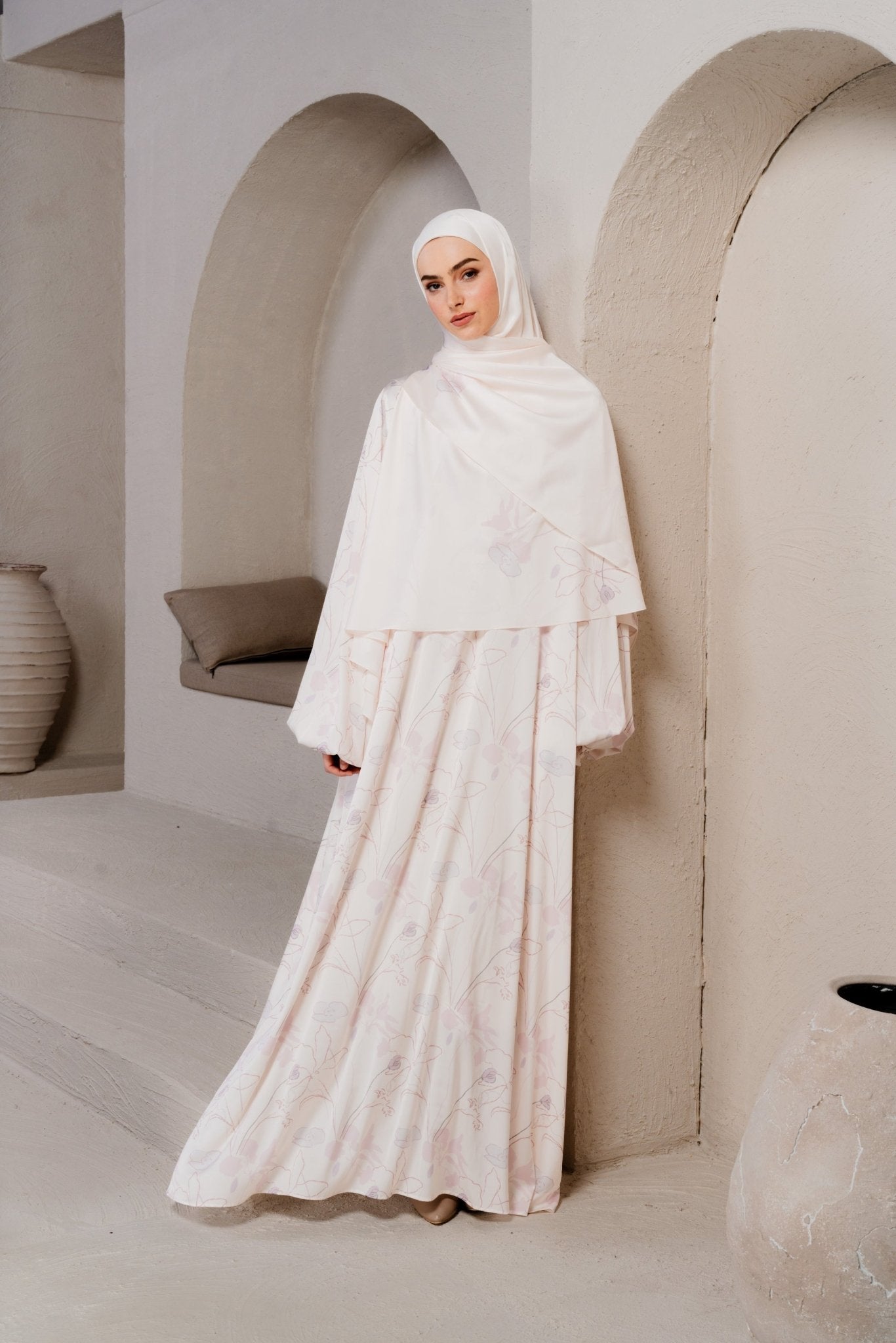 Dress Yasmeen - NunHa Online