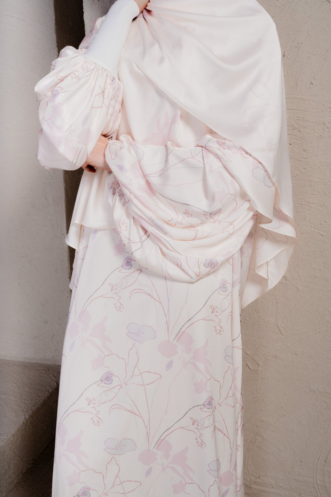 Dress Yasmeen - NunHa Online